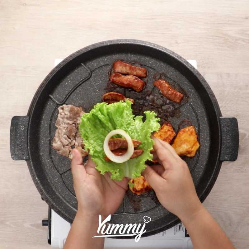 Detail Resep Korean Bbq Di Rumah Nomer 47