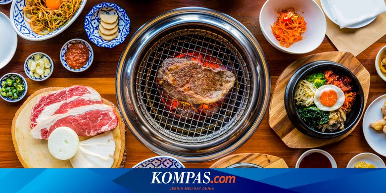 Detail Resep Korean Bbq Di Rumah Nomer 55