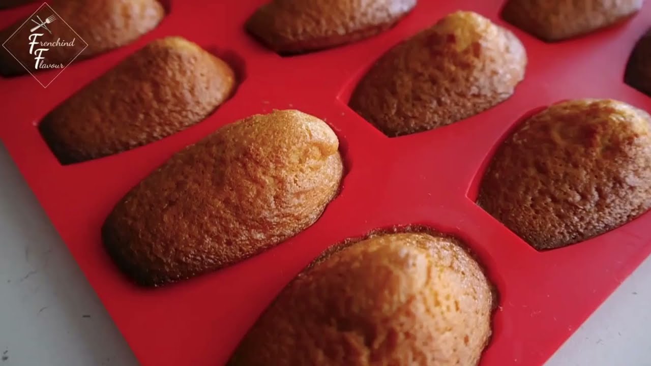 Detail Resep Madeleines Perancis Nomer 14