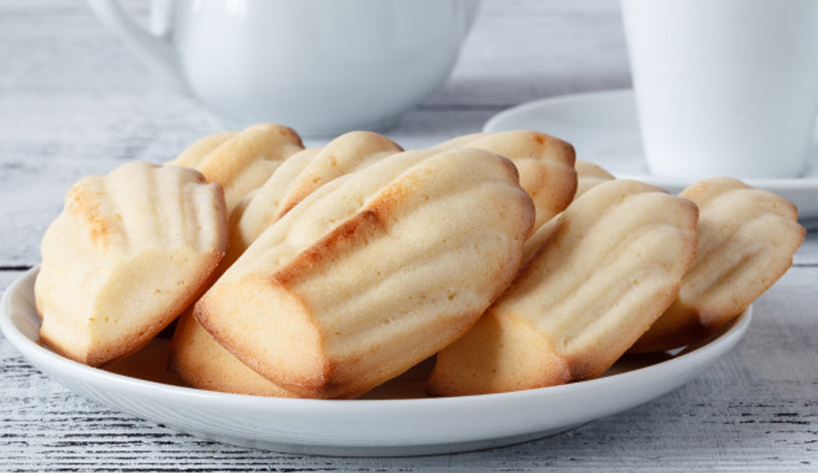 Detail Resep Madeleines Perancis Nomer 7