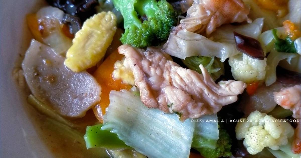 Detail Resep Makanan Hewani Nomer 17