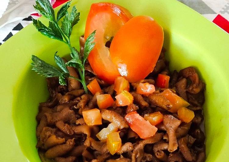 Detail Resep Makanan Hewani Nomer 34