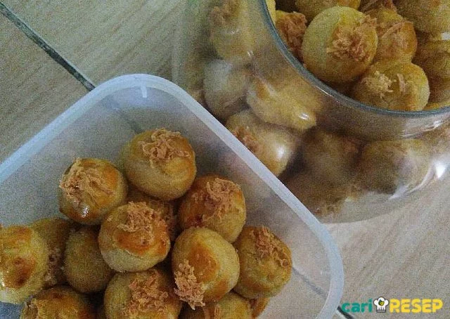 Detail Resep Makaroni Keju Kraft Goreng Nomer 14