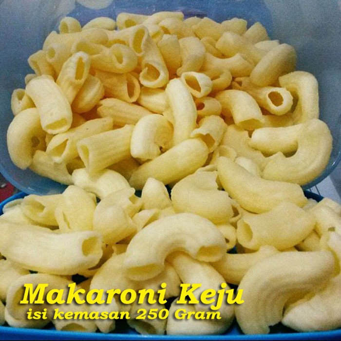 Detail Resep Makaroni Keju Kraft Goreng Nomer 25