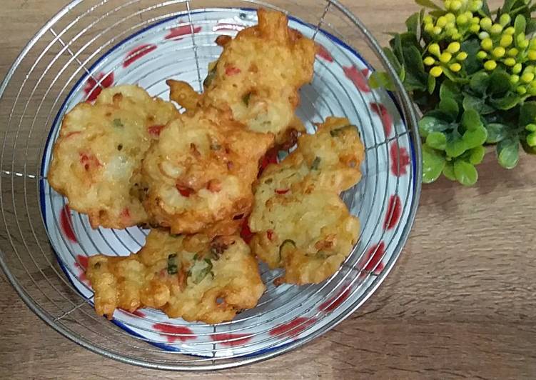 Detail Resep Makaroni Keju Kraft Goreng Nomer 36