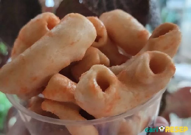 Detail Resep Makaroni Keju Kraft Goreng Nomer 41