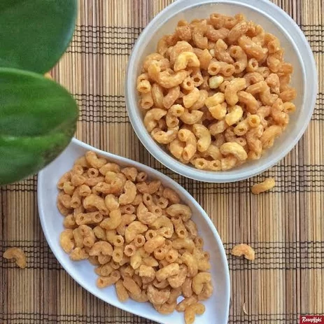 Detail Resep Makaroni Keju Kraft Goreng Nomer 50