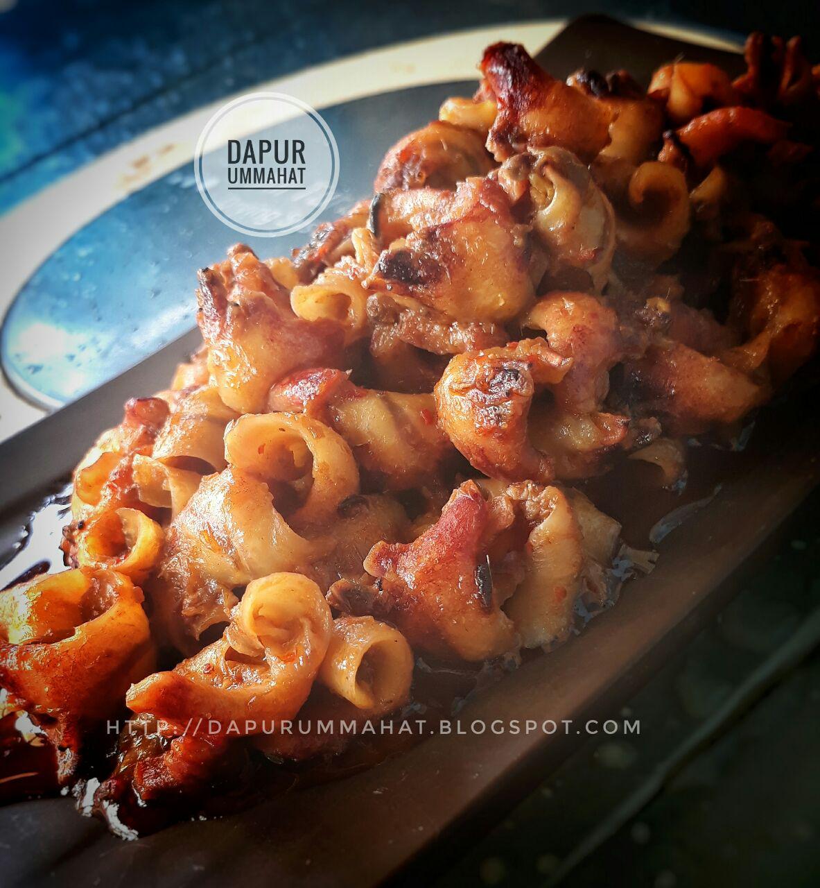 Detail Resep Masak Siput Laut Nomer 10