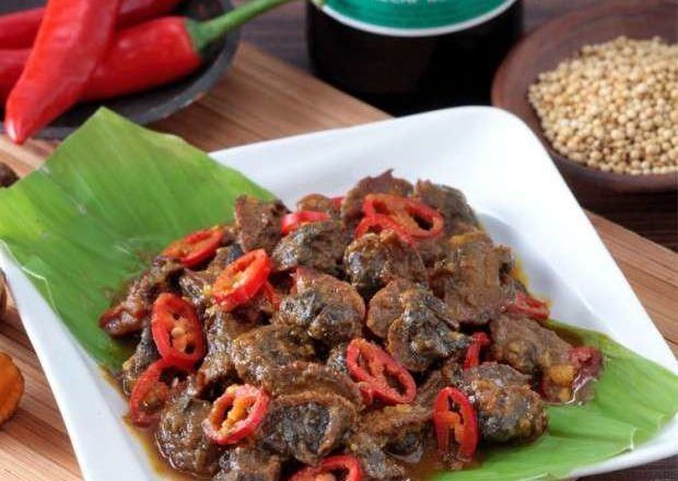 Detail Resep Masak Siput Laut Nomer 3