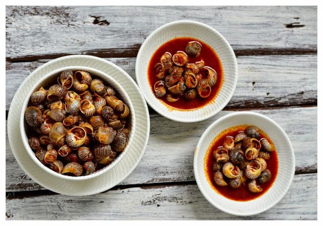 Detail Resep Masak Siput Laut Nomer 21