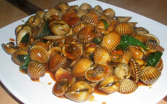 Detail Resep Masak Siput Laut Nomer 22