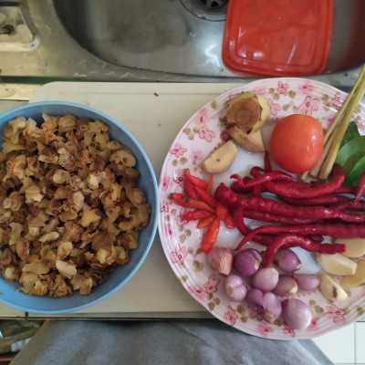 Detail Resep Masak Siput Laut Nomer 34