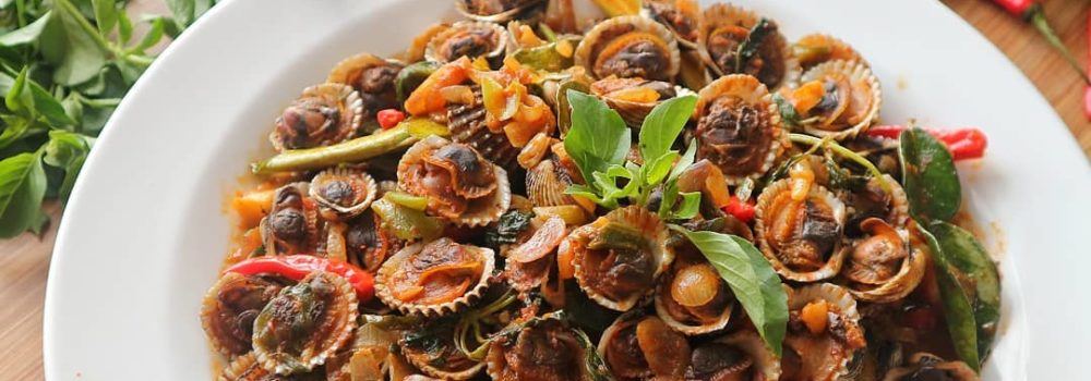 Detail Resep Masak Siput Laut Nomer 35