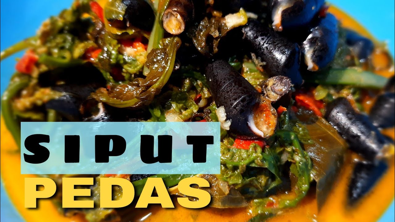 Detail Resep Masak Siput Laut Nomer 42