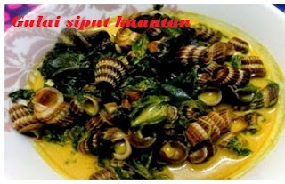 Detail Resep Masak Siput Laut Nomer 48