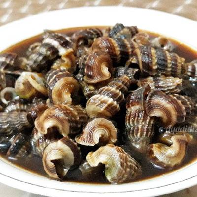 Detail Resep Masak Siput Laut Nomer 7
