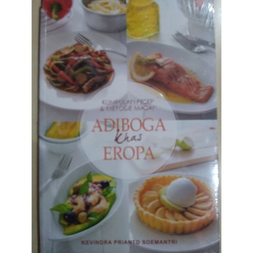 Detail Resep Masakan Eropa Timur Nomer 40