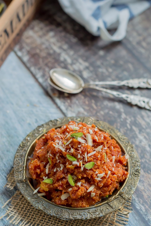 Detail Resep Masakan India Halwa Nomer 9