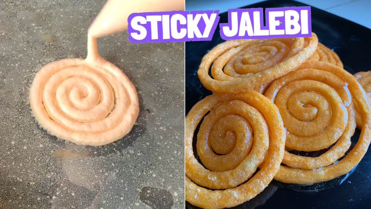 Detail Resep Masakan India Jalebi Nomer 10