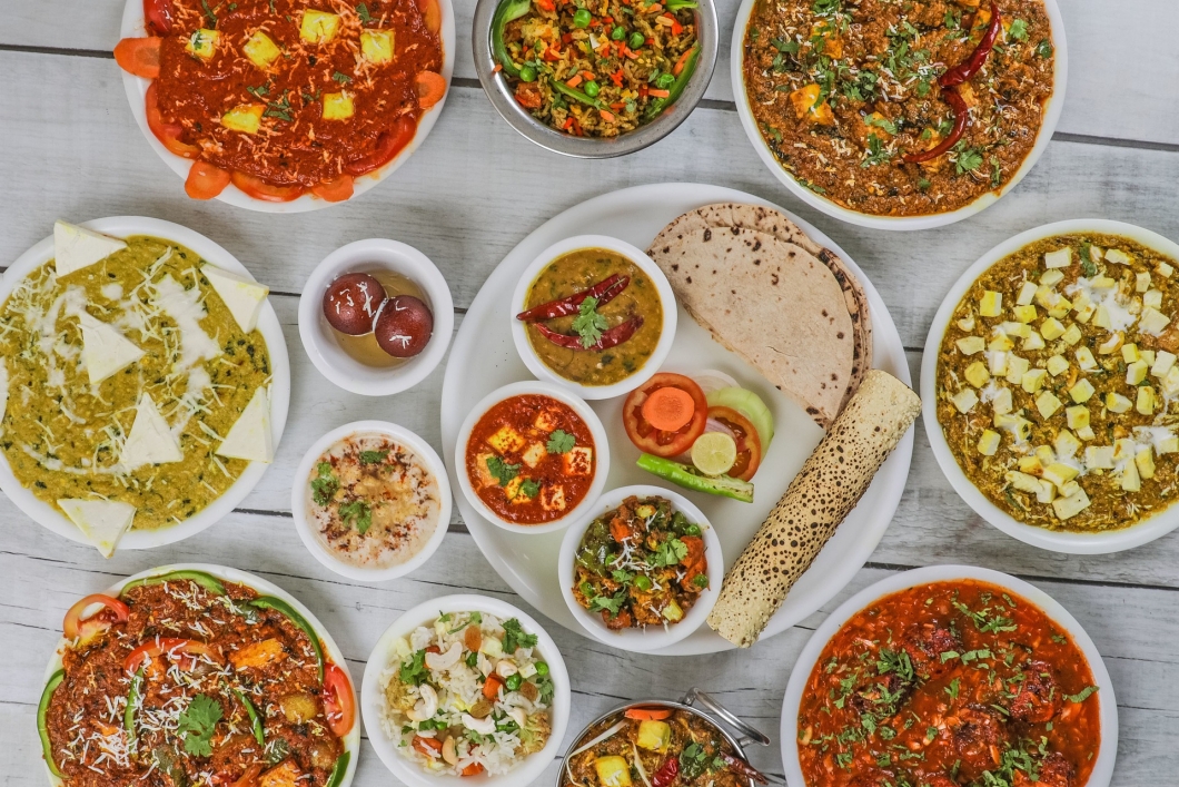 Download Resep Masakan India Vegetarian Nomer 9
