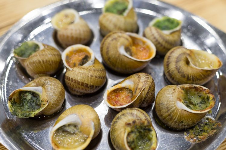 Detail Resep Masakan Siput Laut Nomer 41