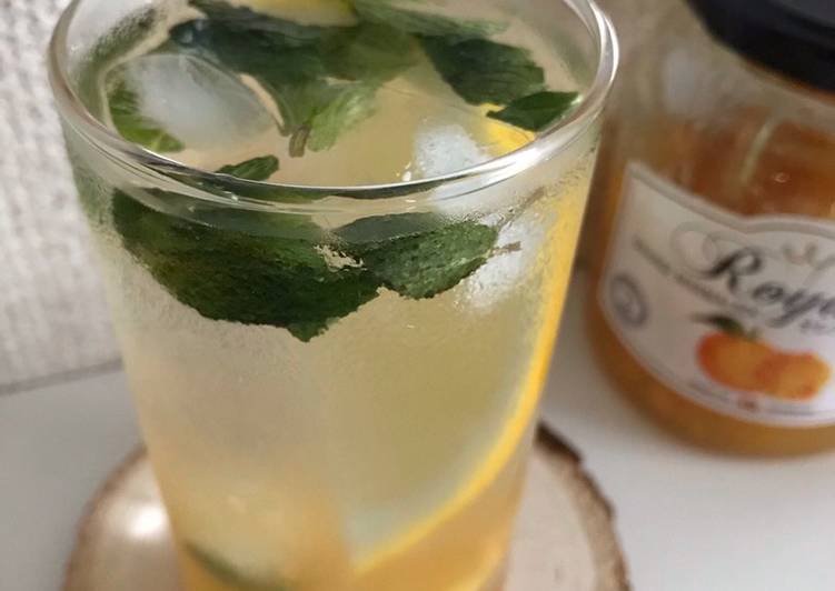 Detail Resep Mojito Lemon Nomer 52