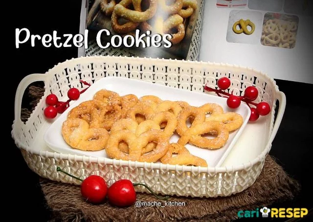 Detail Resep Pretzel Auntie Anne Nomer 33