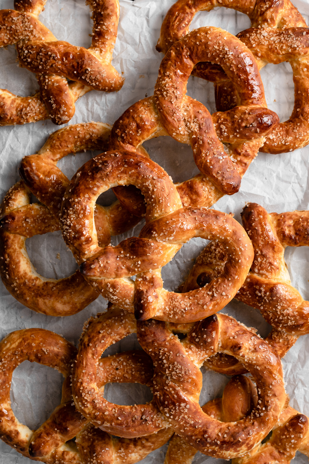 Detail Resep Pretzel Auntie Anne Nomer 10