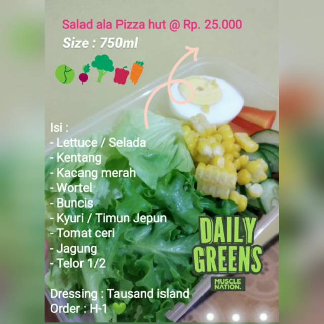 Detail Resep Salad Kentang Pizza Hut Nomer 34