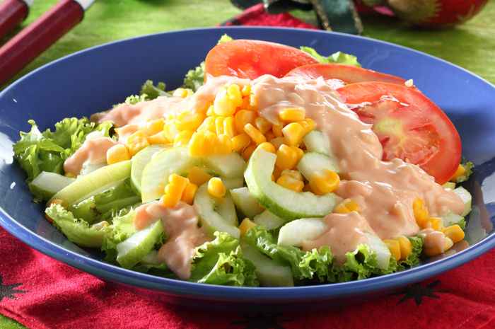 Detail Resep Salad Kentang Pizza Hut Nomer 10