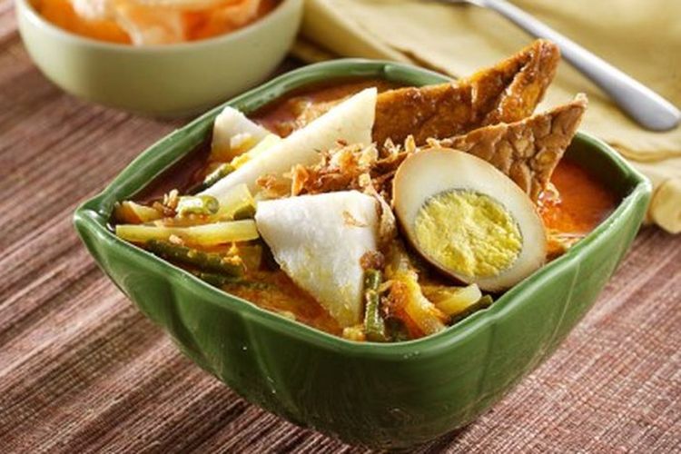 Detail Resep Sayur Untuk Ketupat Lebaran Nomer 40