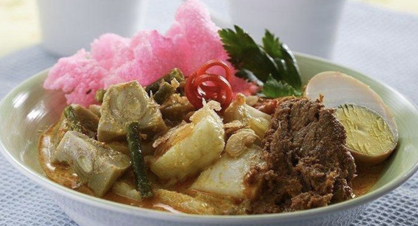 Detail Resep Sayur Untuk Ketupat Lebaran Nomer 48