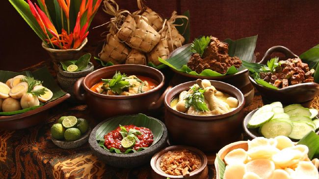 Detail Resep Sayur Untuk Ketupat Lebaran Nomer 55