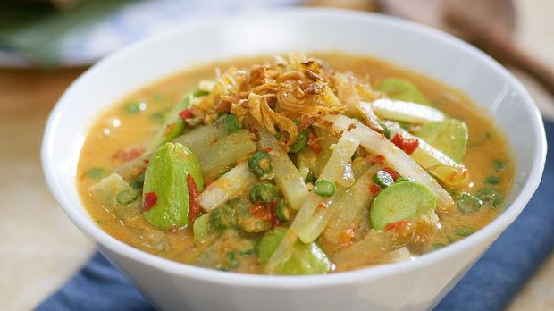 Detail Resep Sayur Untuk Ketupat Lebaran Nomer 9