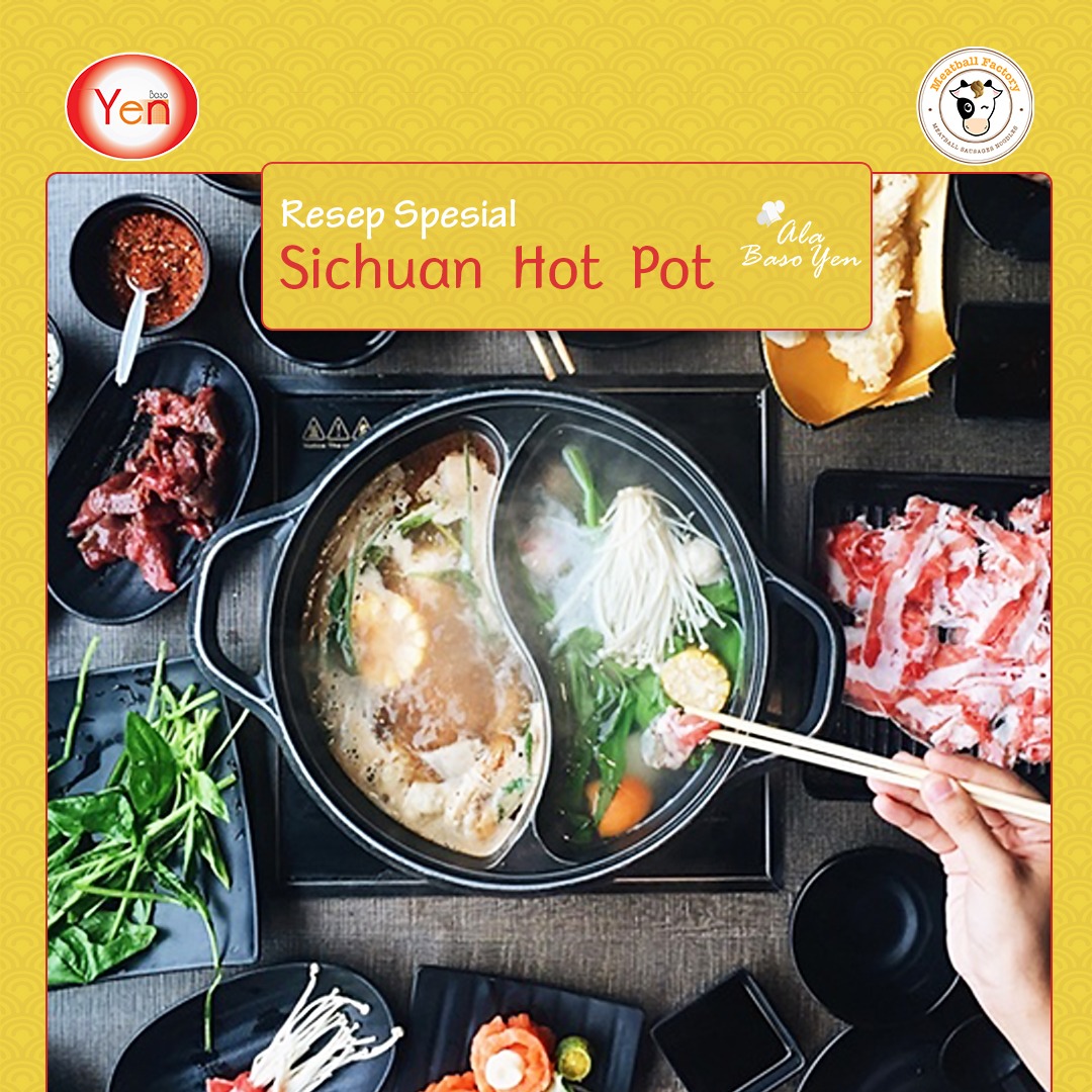 Resep Sichuan Hot Pot - KibrisPDR