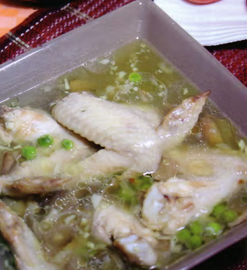 Detail Resep Sop Sayap Ayam Nomer 15