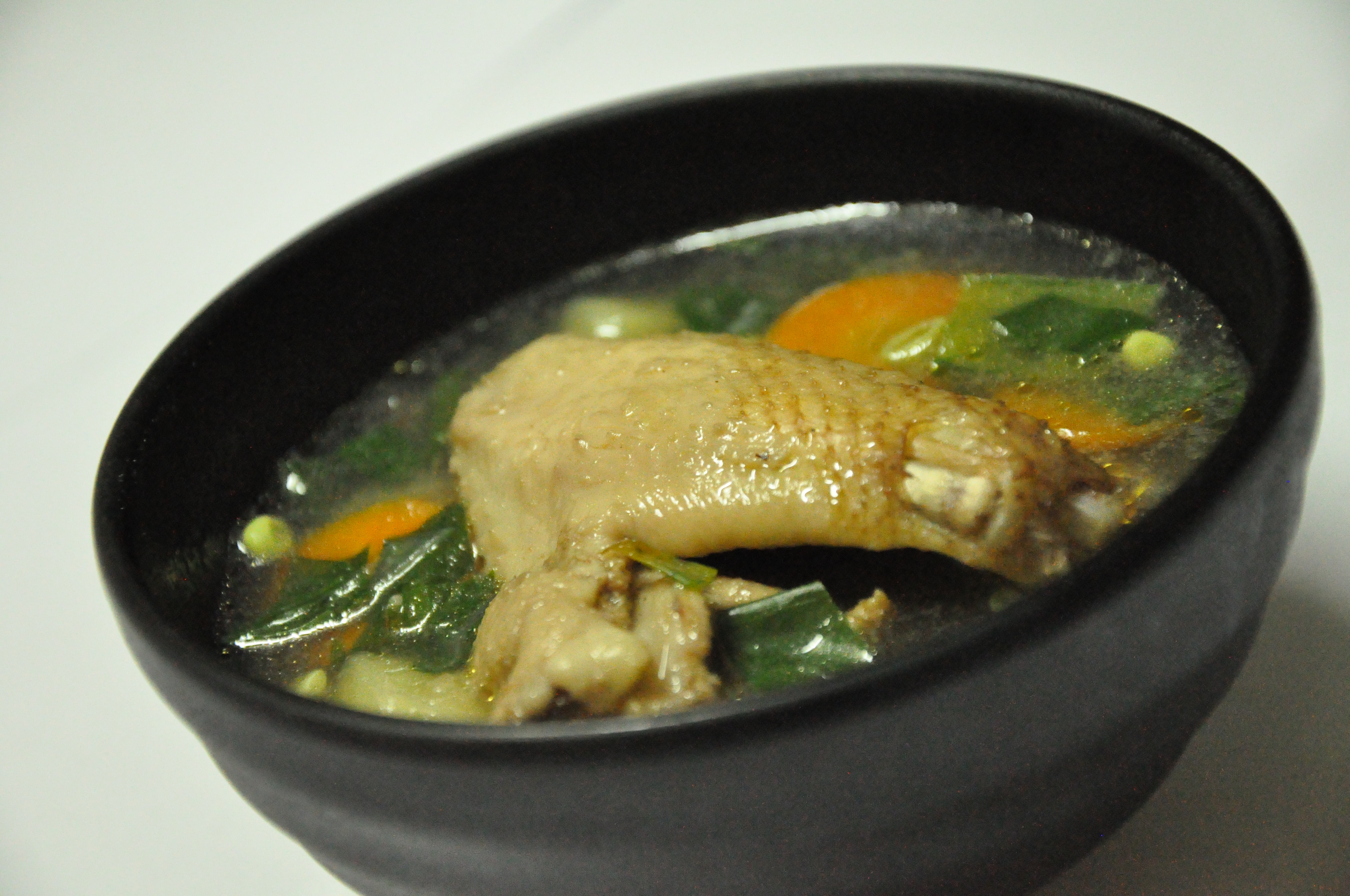 Detail Resep Sop Sayap Ayam Nomer 4