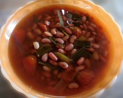Detail Resep Sup Kacang Merah Vegetarian Nomer 25