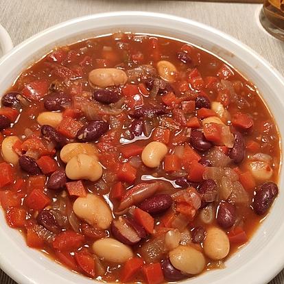 Detail Resep Sup Kacang Merah Vegetarian Nomer 29