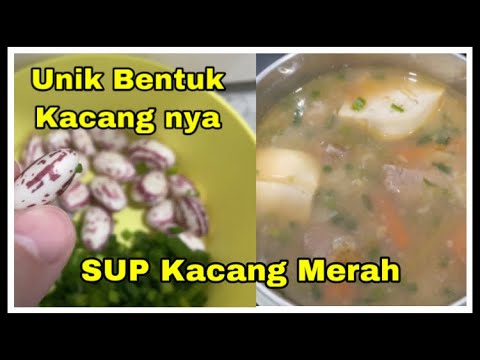 Detail Resep Sup Kacang Merah Vegetarian Nomer 39