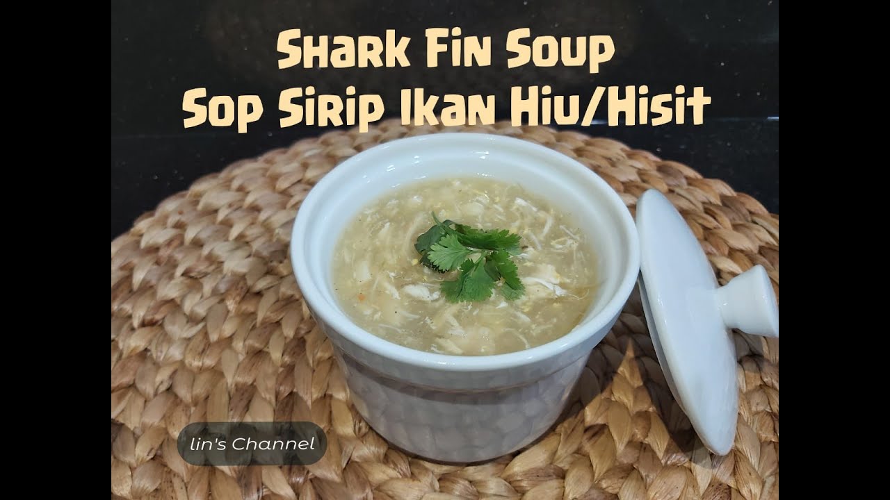 Detail Resep Sup Sirip Ikan Hiu Nomer 22