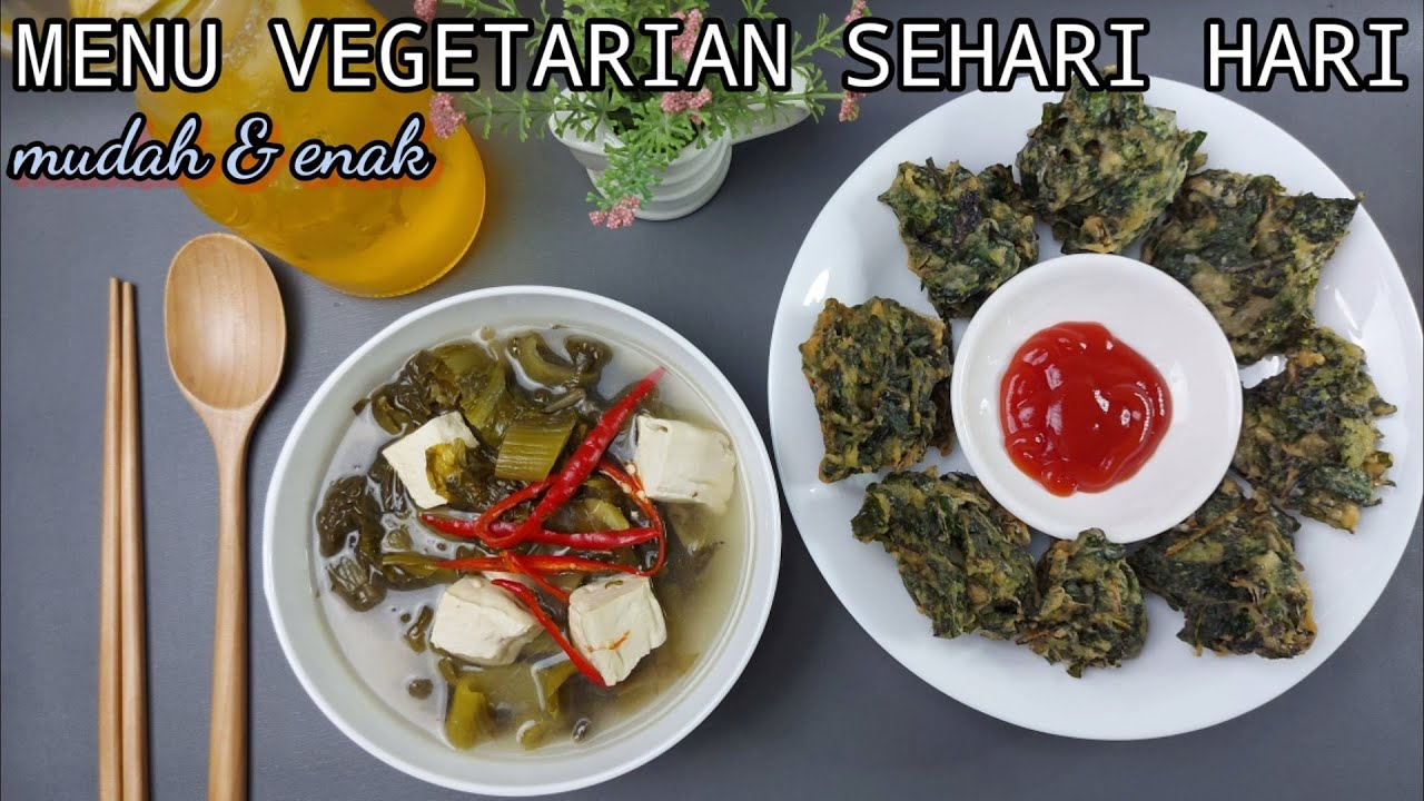 Detail Resep Vegetarian Sehari Hari Nomer 25