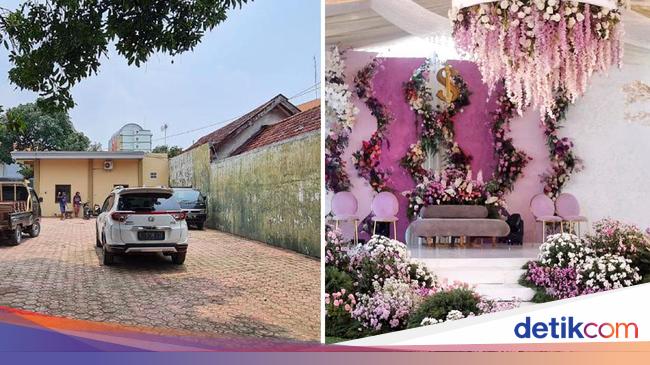 Detail Resepsi Sederhana Di Rumah Nomer 21