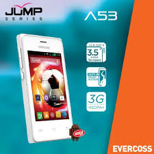 Detail Reset Evercoss A53 Nomer 14