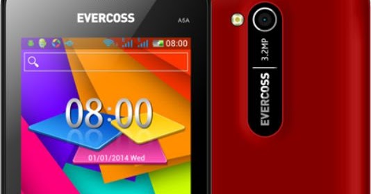 Detail Reset Evercoss A53 Nomer 30