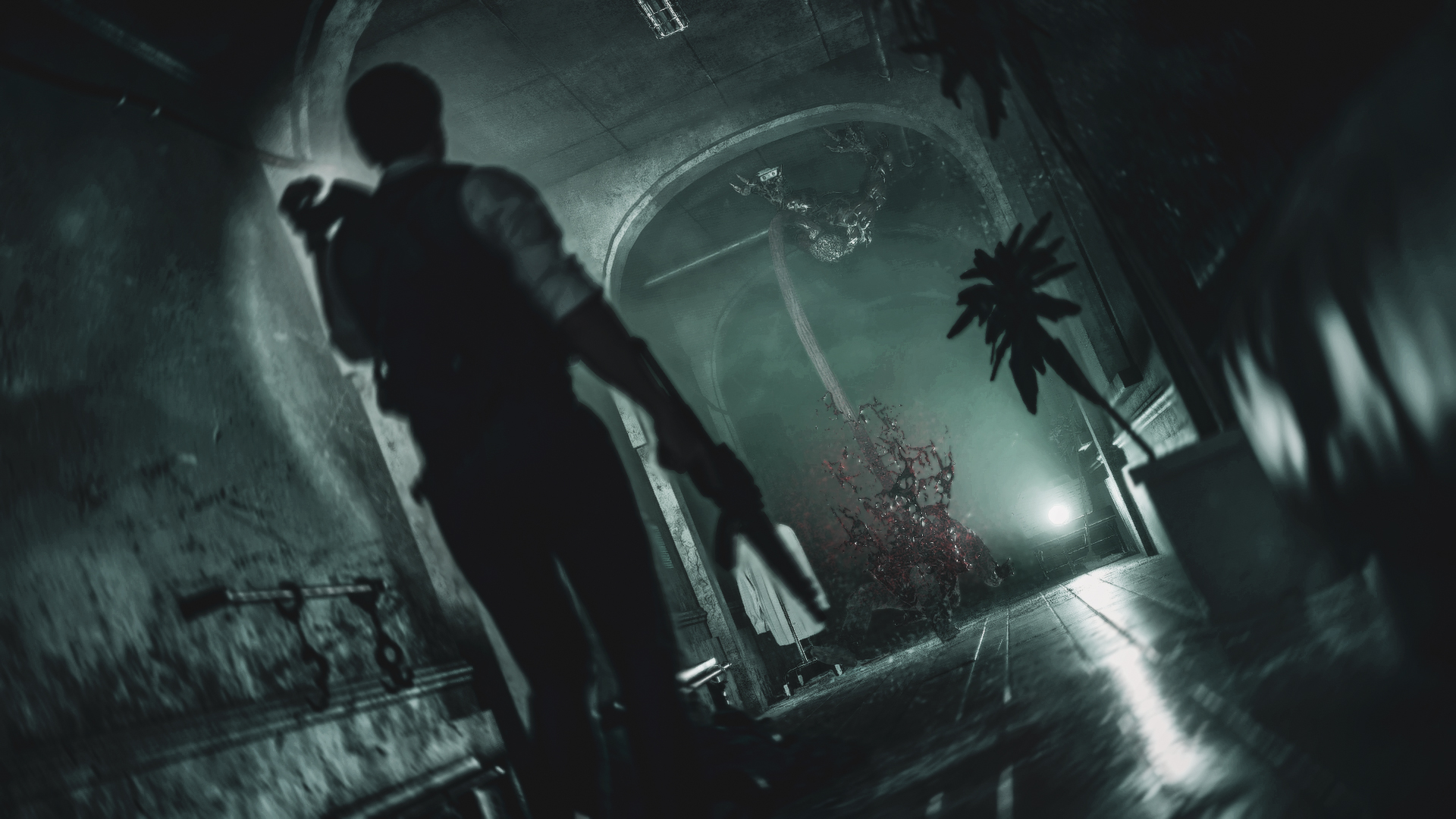 Detail Resident Evil 2 Remake Wallpaper Nomer 23