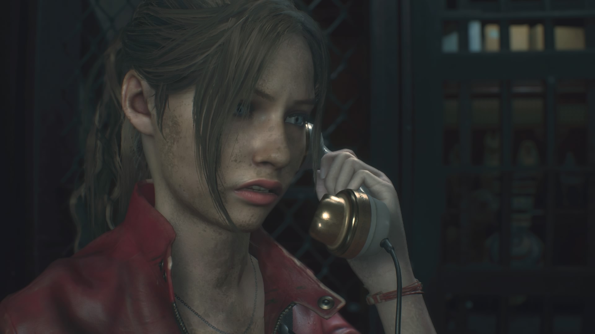 Detail Resident Evil 2 Remake Wallpaper Nomer 27