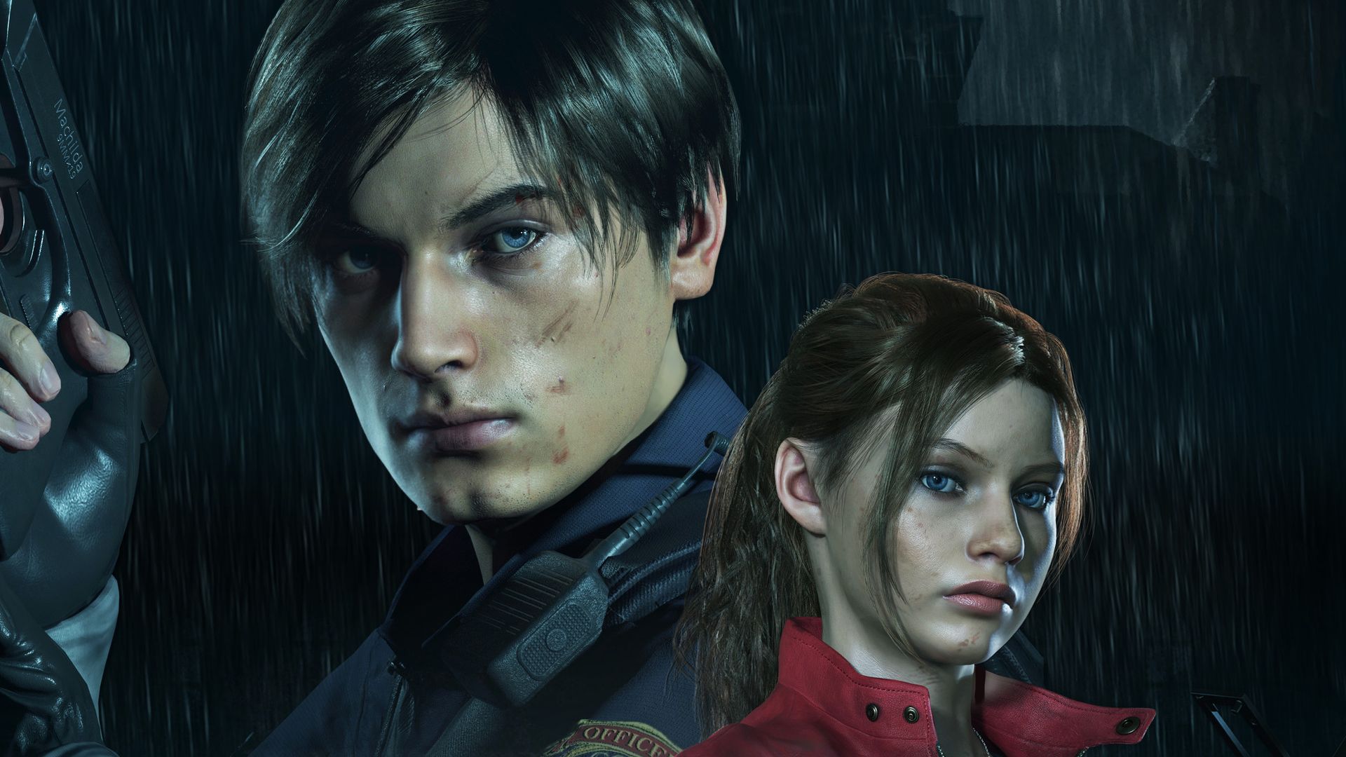 Detail Resident Evil 2 Remake Wallpaper 4k Nomer 12