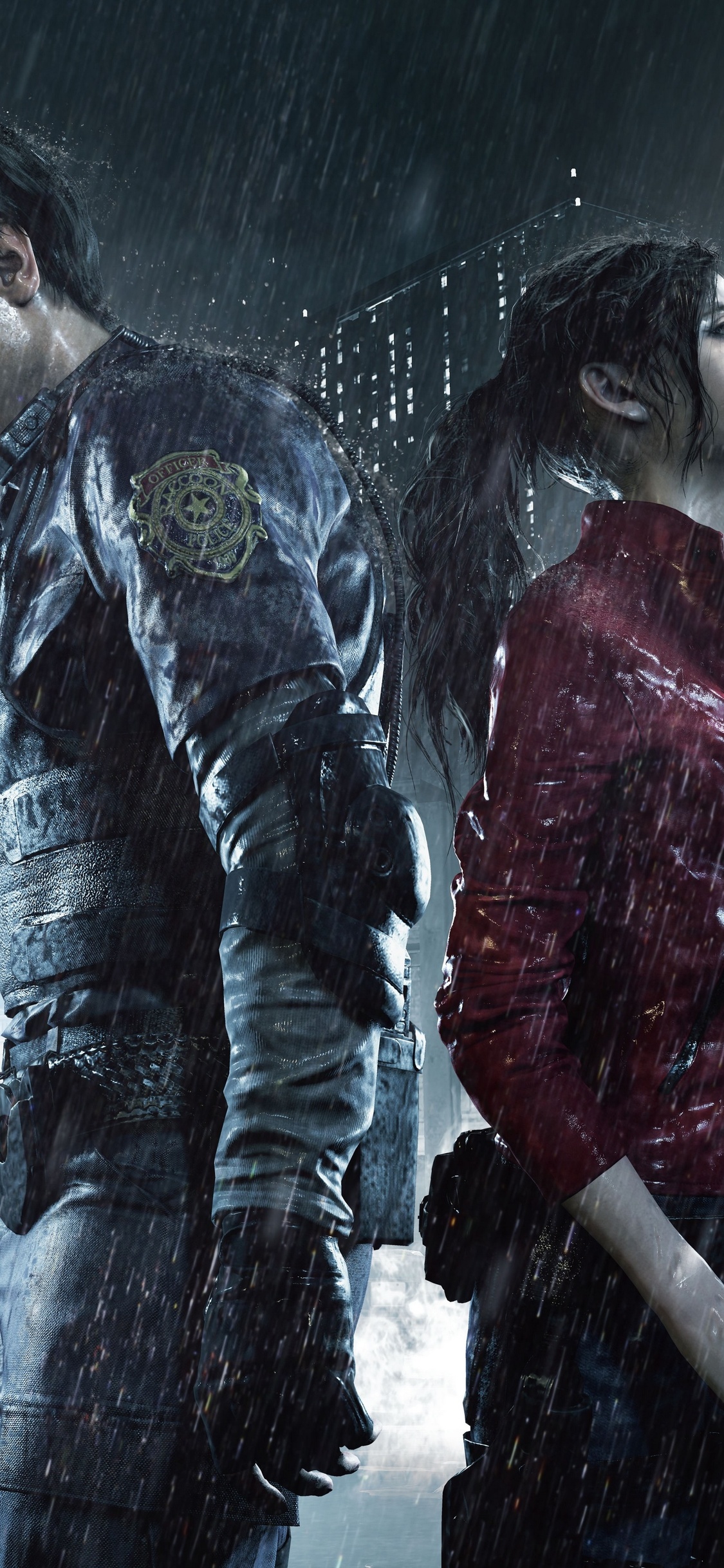 Detail Resident Evil 2 Remake Wallpaper 4k Nomer 18