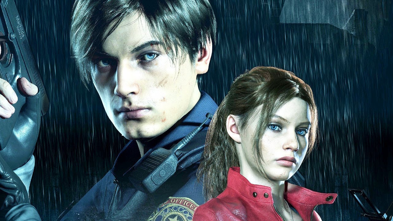 Detail Resident Evil 2 Remake Wallpaper 4k Nomer 27